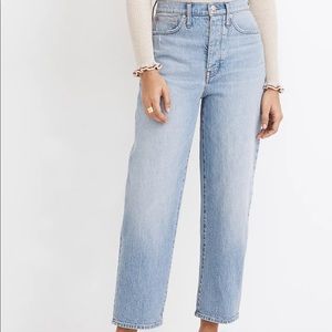 Madewell Balloon Jeans